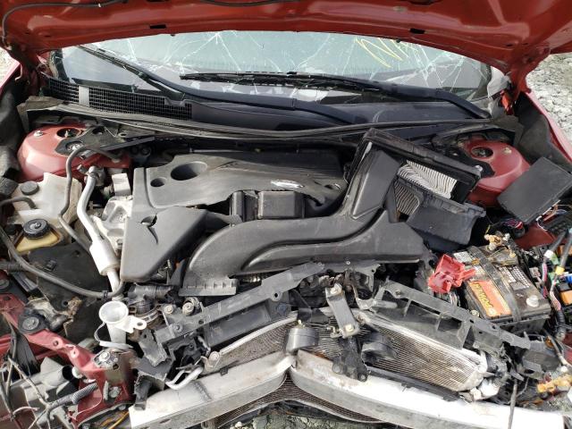 Photo 11 from auction – 2014 NISSAN ALTIMA 2.5 with VIN 1N4AL3AP8EC317979