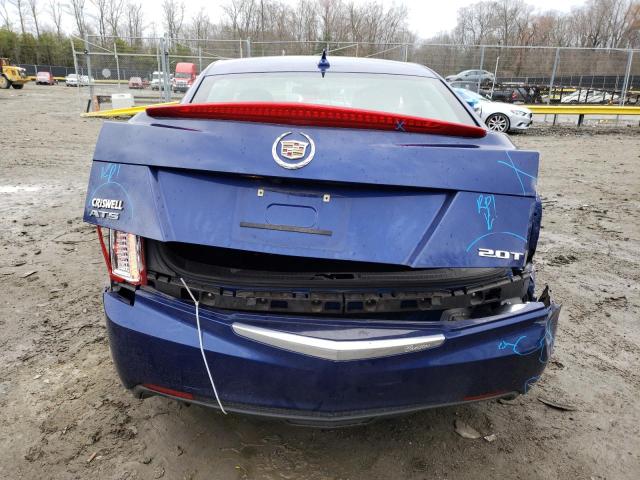 Photo 6 from auction – 2014 CADILLAC ATS with VIN 1G6AA5RX7E0106745