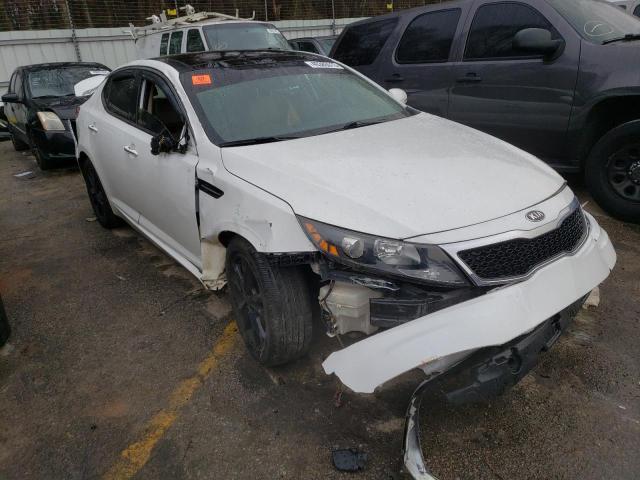Photo 4 from auction – 2013 KIA OPTIMA EX with VIN 5XXGN4A71DG111941