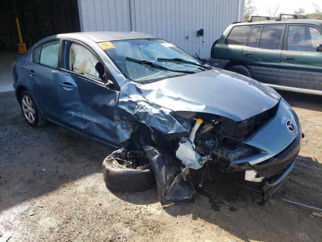 Photo 4 from auction – 2010 MAZDA 3 I with VIN JM1BL1SF2A1304997
