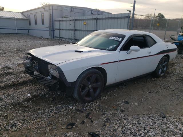 DODGE CHALLENGER 2014 with VIN 2C3CDYBT7EH143445 - Photo from auction