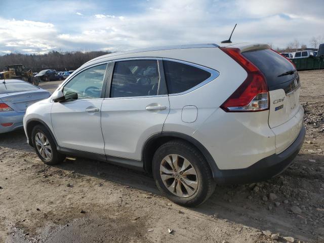 Photo 2 from auction – 2013 HONDA CR-V EXL with VIN 5J6RM4H72DL004795