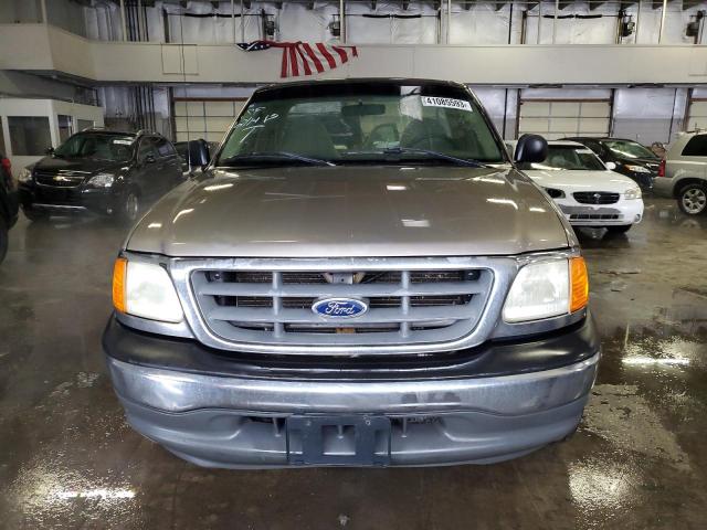 Photo 5 from auction – 2004 FORD F-150 HERI with VIN 2FTRF172X4CA43732