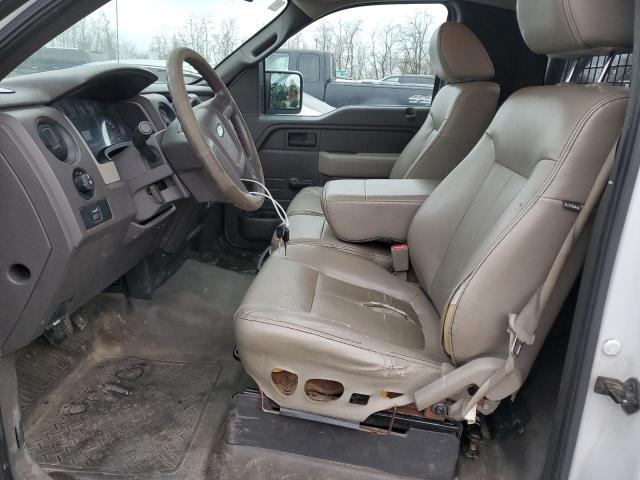 Photo 7 from auction – 2010 FORD F150 with VIN 1FTMF1CW1AKA66343