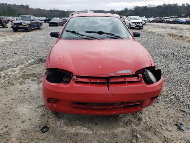 Photo 5 from auction – 2004 CHEVROLET CAVALIER with VIN 1G1JC52F747277843