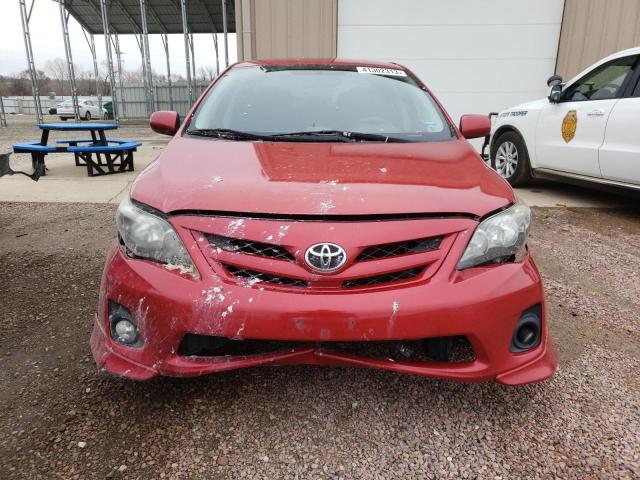 Photo 5 from auction – 2013 TOYOTA COROLLA BA with VIN 5YFBU4EE5DP095983