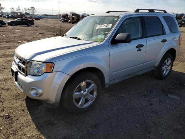 Foto 1 de la subasta – 2011 FORD ESCAPE XLT con VIN 1FMCU0D75BKB08724