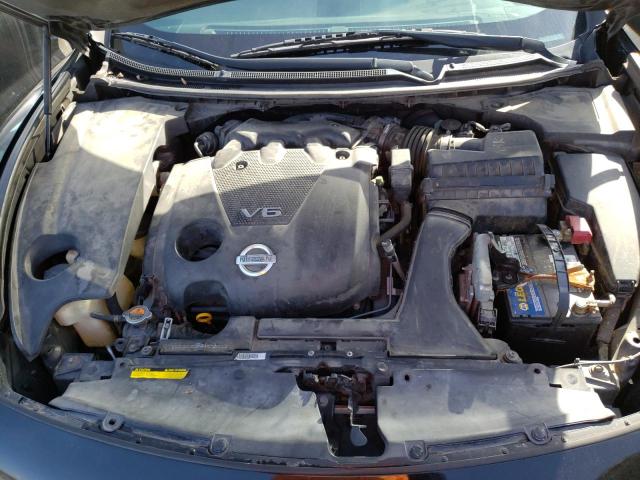 Photo 11 from auction – 2010 NISSAN MAXIMA S with VIN 1N4AA5AP0AC853028