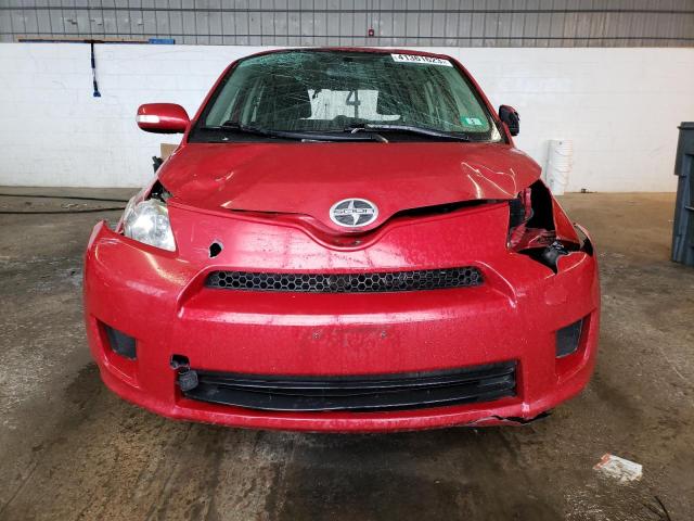 Photo 5 from auction – 2013 TOYOTA SCION XD with VIN JTKKUPB40D1035314