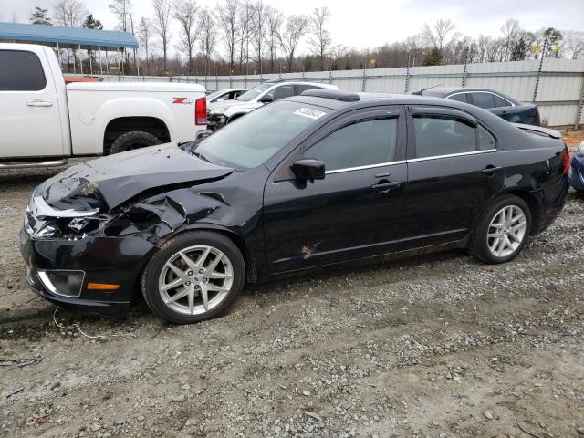 Photo 1 from auction – 2012 FORD FUSION SEL with VIN 3FAHP0JA5CR318857