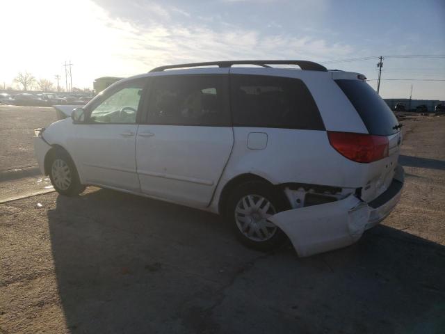 Photo 2 from auction – 2010 TOYOTA SIENNA CE with VIN 5TDKK4CC5AS305881