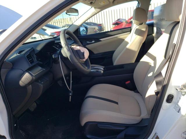 Photo 7 from auction – 2016 HONDA CIVIC LX with VIN 2HGFC2F54GH514859