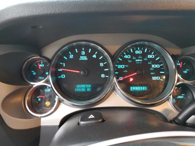 Photo 9 from auction – 2008 CHEVROLET SILVERADO with VIN 1GCEC19C68Z164201