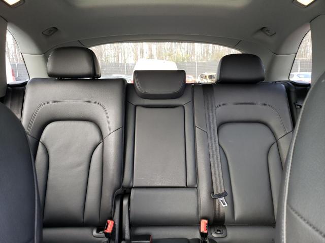 Photo 10 from auction – 2017 AUDI Q5 PREMIUM with VIN WA1L2AFP3HA012046