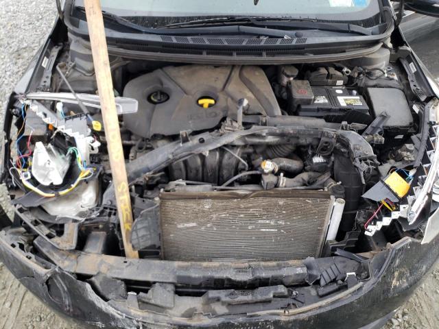 Фото 11 с аукциона – 2015 KIA FORTE EX с VIN KNAFX4A86F5322264