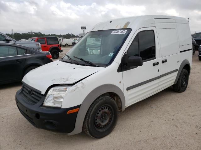 FORD TRANSIT CO 2010 with VIN NM0LS7AN0AT022751 - Photo from auction