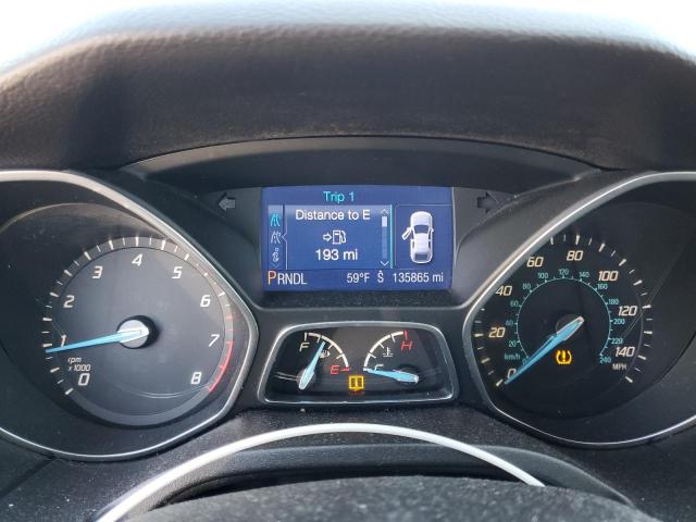 Photo 9 from auction – 2013 FORD FOCUS SE with VIN 1FADP3F23DL215647