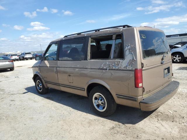 Photo 2 from auction – 1997 CHEVROLET ASTRO with VIN 1GNDM19W0VB117891