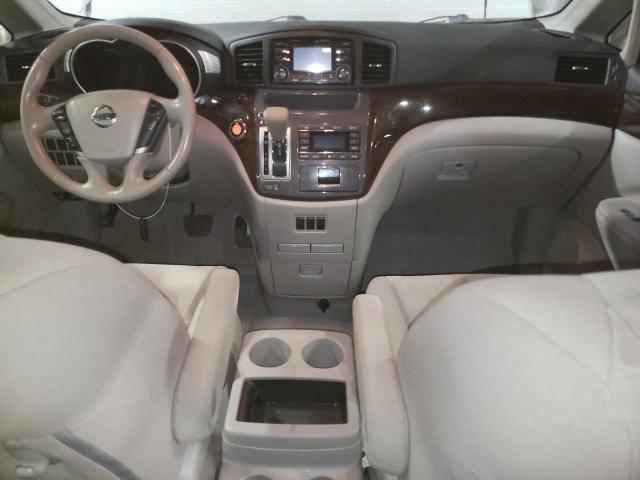 Photo 8 from auction – 2013 NISSAN QUEST S with VIN JN8AE2KP7D9070189