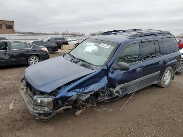 Zdjęcie 1 z aukcji – 2003 CHEVROLET TRAILBLAZE z VIN 1GNET16S136238072