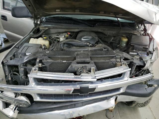 Photo 11 from auction – 2001 CHEVROLET SILVERADO with VIN 2GCEK19T611260184