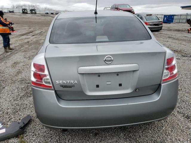 Photo 6 from auction – 2008 NISSAN SENTRA 2.0 with VIN 3N1AB61E18L616285