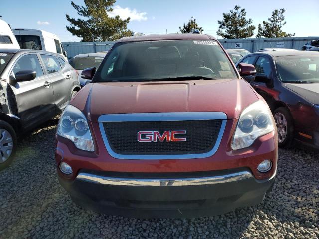 Photo 5 from auction – 2007 GMC ACADIA SLT with VIN 1GKEV33777J146308