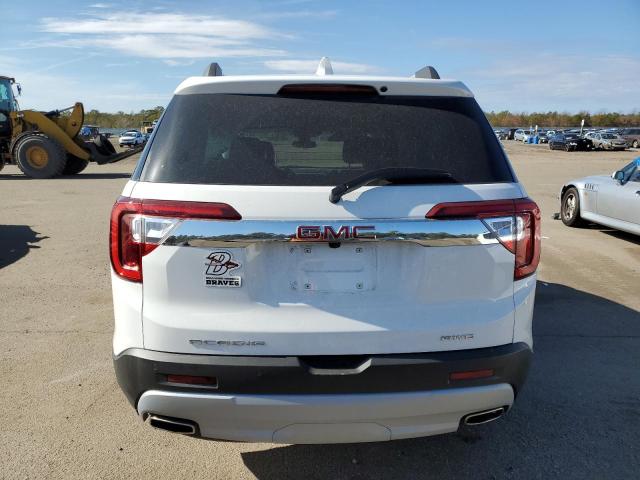 Photo 6 from auction – 2022 GMC ACADIA SLE with VIN 1GKKNRL48NZ177450