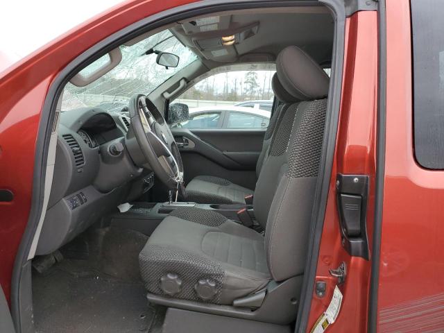 Photo 7 from auction – 2012 NISSAN FRONTIER S with VIN 1N6AD0CW5CC414383