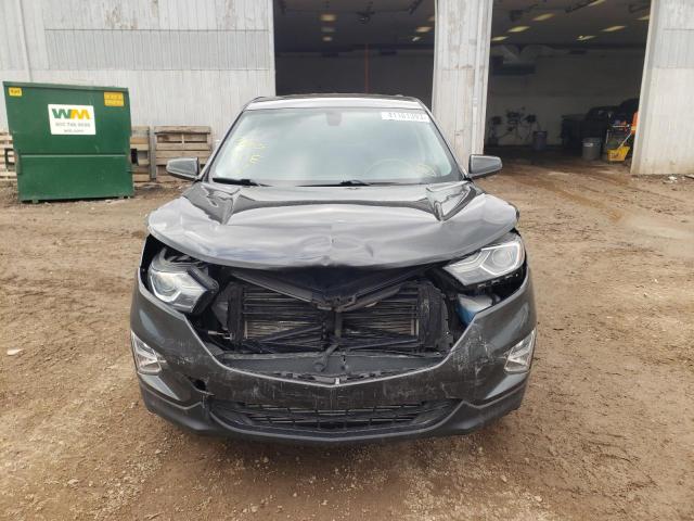 Photo 5 from auction – 2018 CHEVROLET EQUINOX LT with VIN 2GNAXJEV5J6113534