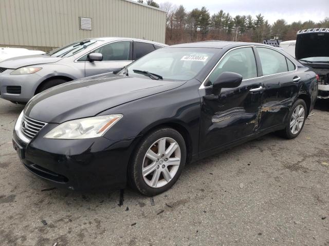 Photo 1 from auction – 2007 LEXUS ES 350 with VIN JTHBJ46G872128355