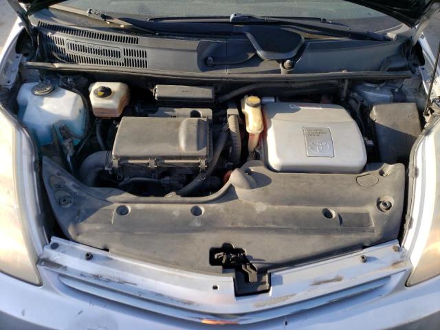 Photo 11 from auction – 2006 TOYOTA PRIUS with VIN JTDKB20U563196641