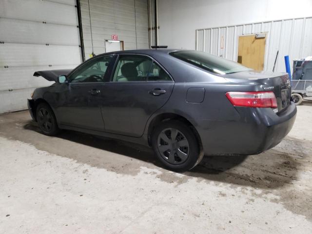 Photo 2 from auction – 2007 TOYOTA CAMRY CE with VIN 4T1BE46K97U575822