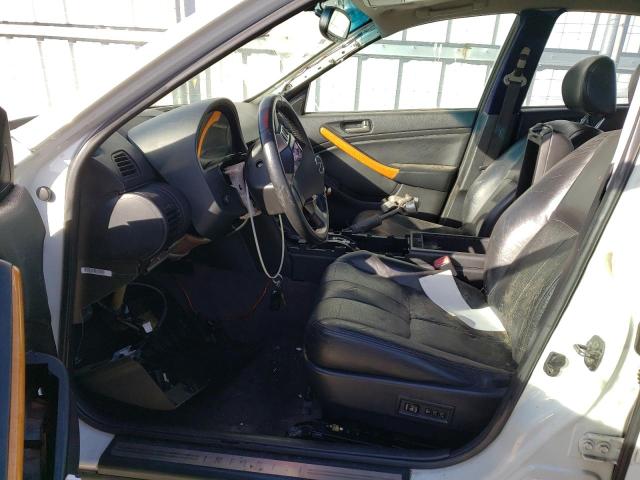 Photo 7 from auction – 2003 INFINITI G35 with VIN JNKCV51E83M304145