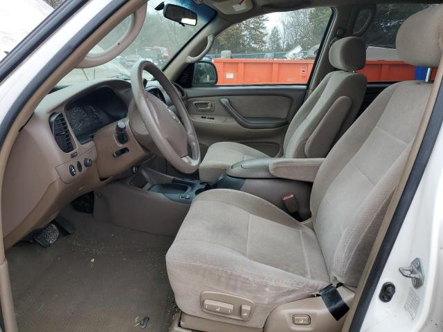 Photo 7 from auction – 2004 TOYOTA SEQUOIA with VIN 5TDZT34A54S234480