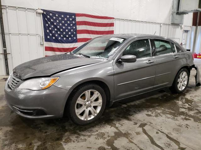 CHRYSLER 200 LX 2012 with VIN 1C3CCBAB7CN317852 - Photo from auction