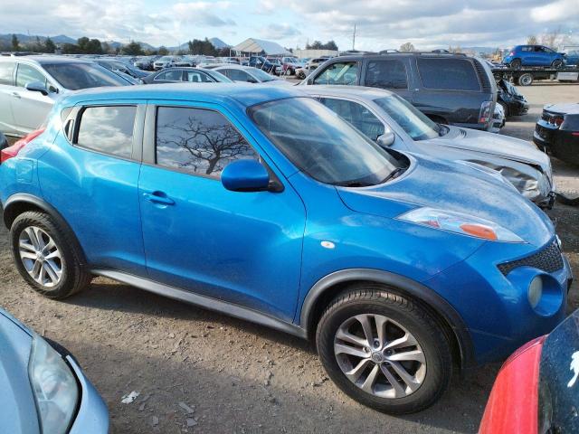 Photo 4 from auction – 2012 NISSAN JUKE S with VIN JN8AF5MR3CT113425