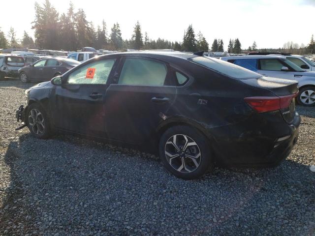Photo 2 from auction – 2019 KIA FORTE FE with VIN 3KPF24AD5KE118309