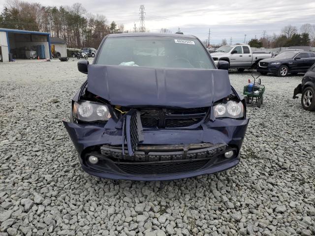 Photo 5 from auction – 2014 DODGE GRAND CARA with VIN 2C4RDGEGXER386031