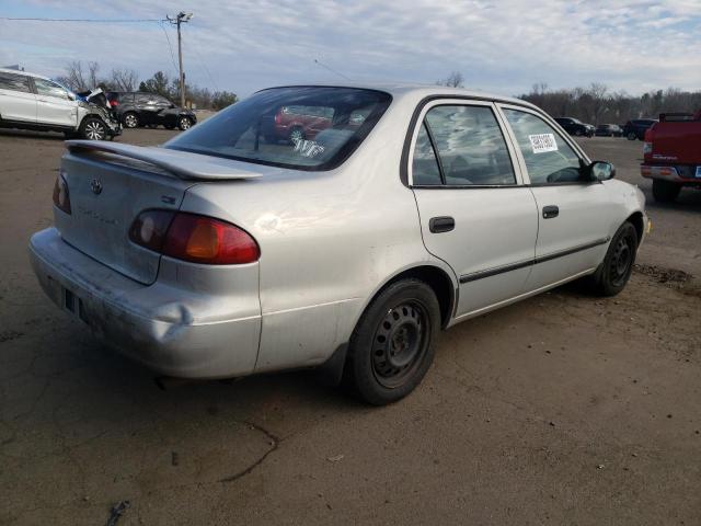 Photo 3 from auction – 2002 TOYOTA COROLLA CE with VIN 2T1BR12E42C577152