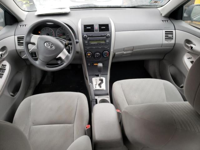 Photo 8 from auction – 2010 TOYOTA COROLLA BA with VIN 1NXBU4EE6AZ252527