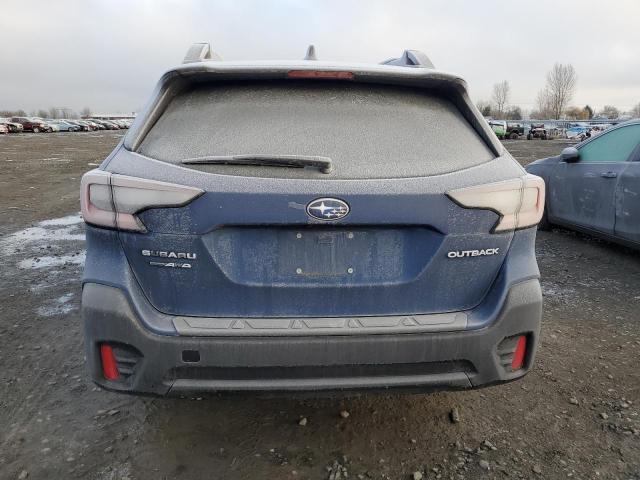 Photo 6 from auction – 2020 SUBARU OUTBACK PR with VIN 4S4BTACC9L3132099