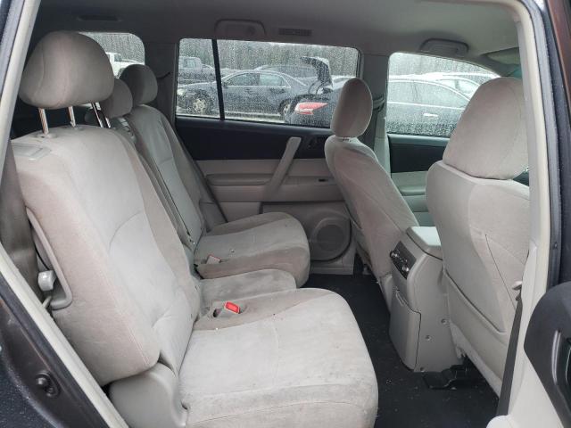 Photo 11 from auction – 2013 TOYOTA HIGHLANDER with VIN 5TDZA3EH7DS043323