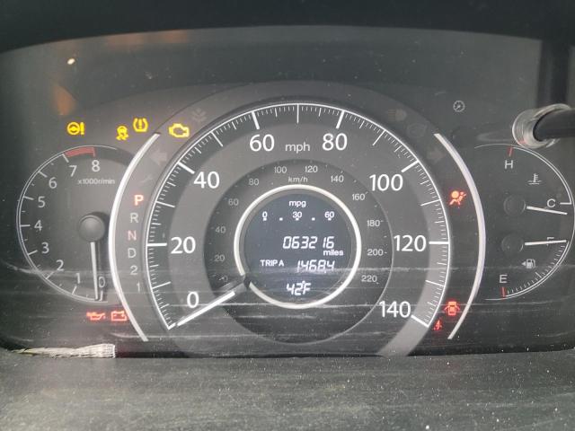 Photo 9 from auction – 2014 HONDA CR-V LX with VIN 2HKRM4H31EH719916