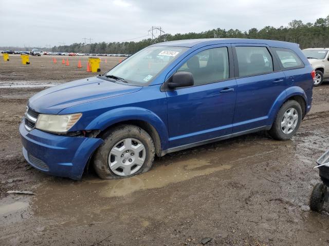 DODGE JOURNEY SE 2009 with VIN 3D4GG47B49T205414 - Photo from auction