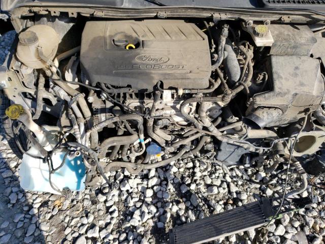 Photo 12 from auction – 2017 FORD ESCAPE SE with VIN 1FMCU0GD0HUE05673