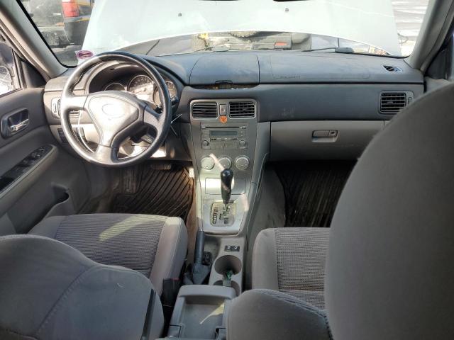 Photo 8 from auction – 2008 SUBARU FORESTER 2 with VIN JF1SG65658H728534