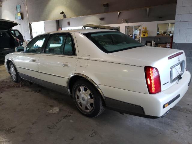 Photo 2 from auction – 2003 CADILLAC DEVILLE with VIN 1G6KD54Y43U118627