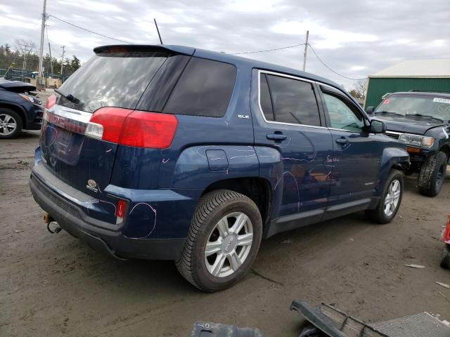Photo 3 from auction – 2016 GMC TERRAIN SL with VIN 2GKFLSEK6G6326270
