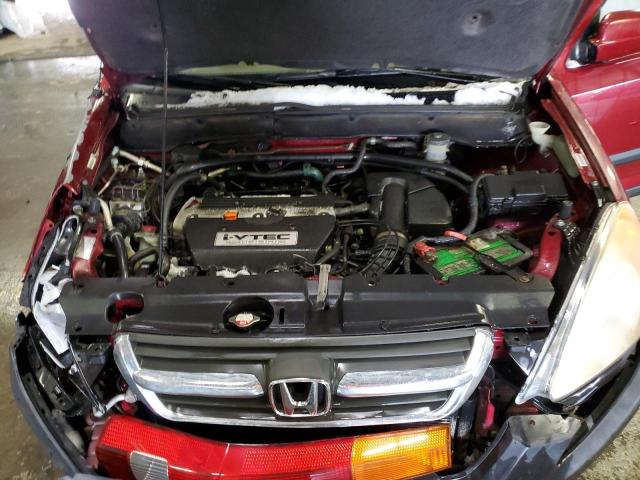 Photo 12 from auction – 2004 HONDA CR-V EX with VIN JHLRD78844C056285